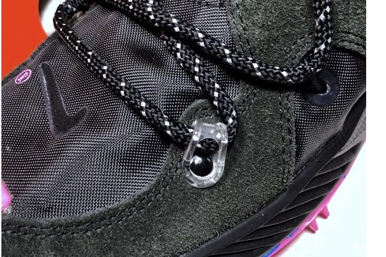 Black Zoom Kiger Terra CD8179-001 Nike O-W x 5 0109